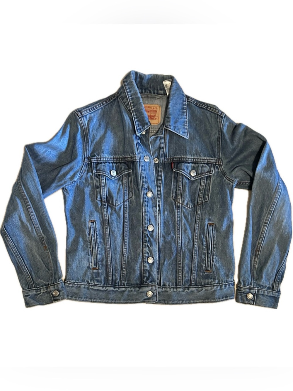 Levi's Classic women’s Jean Jacket